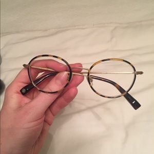 Warby Parker Henry in Tiger Tortoise